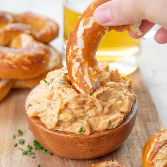 obatzda - Recipe photo by everyday-delicious.com