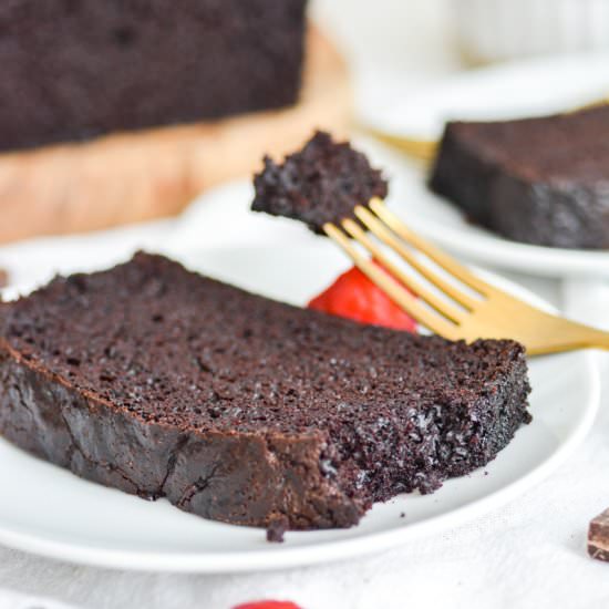 Vegan Chocolate Bread - Recipe photo by earthly provisions