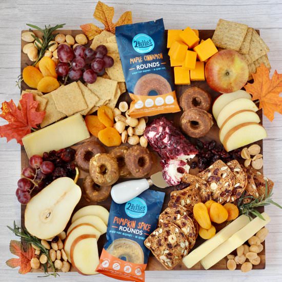Fall Charcuterie Board - Recipe photo by cheerfulchoices