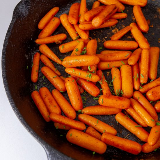 Stove Top Ranch Carrots - Recipe photo by dwayland