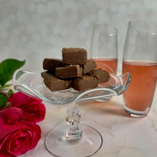 Dark Chocolate Whisky Fudge - Recipe photo by scotch_scones