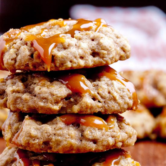 apple cookies - Recipe photo by chewoutloud