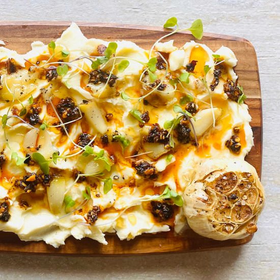Butter Board - Recipe photo by AubreysKitchen