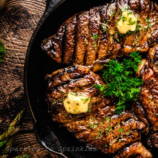 Worlds Best Steak Marinade - Recipe photo by sparkles to sprinkles