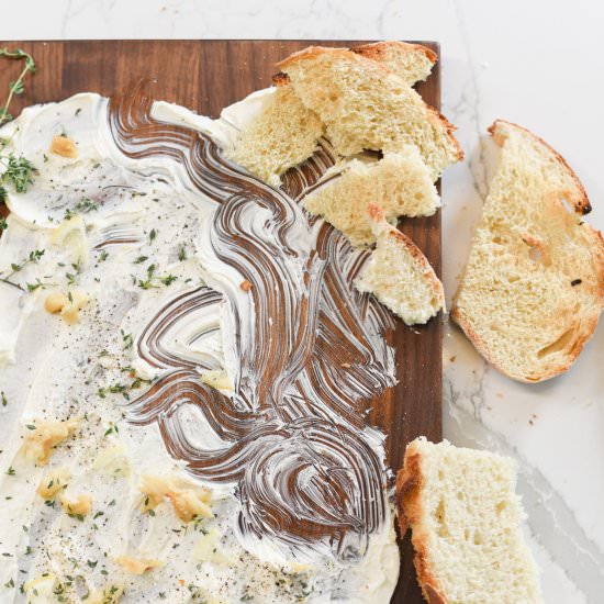 Butter Board - Recipe photo by Willamettetransplant