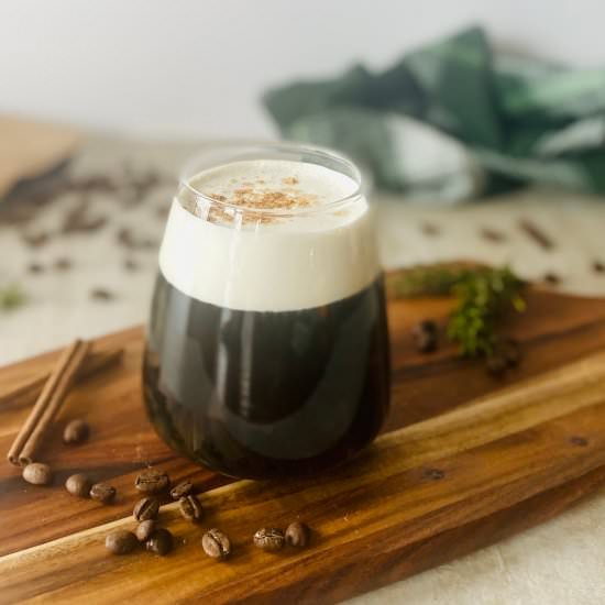 Sweet Cream Cold Foam Recipe - Recipe photo by AubreysKitchen