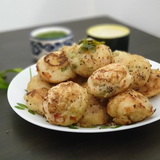 Rava Appe Recipe - Recipe photo by Deeksha