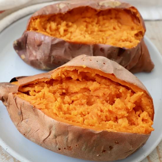 How To Cook Sweet Potatoes - Recipe photo by Whitney Bond