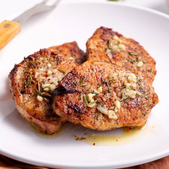Baked Pork Chops - Recipe photo by AllThingsMamma