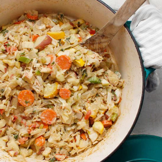 Vegetable Medley Recipe - Recipe photo by fresh is real