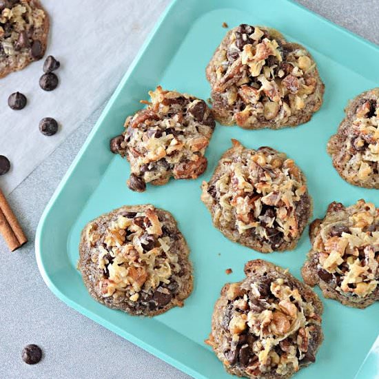 Keto Magic Cookies - Recipe photo by We Want To Eat