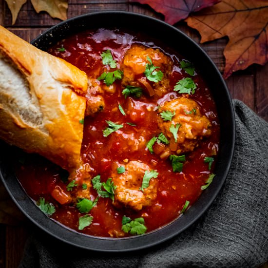 Vietnamese Meatballs (Xiu Mai) - Recipe photo by cooking_therapy