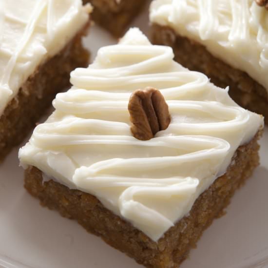 Sweet Potato Cake - Recipe photo by farmflavor