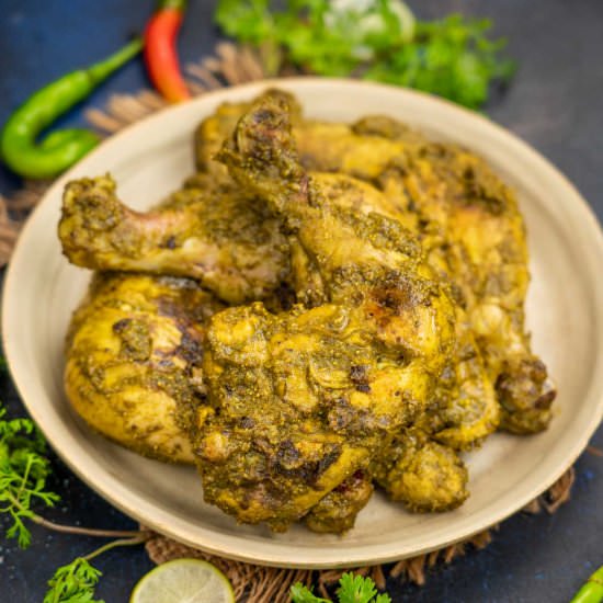 Chicken Cafreal - Recipe photo by Whiskaffair