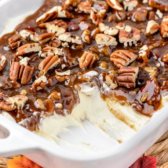 Pecan Pie Dip - Recipe photo by Entirely Elizabeth