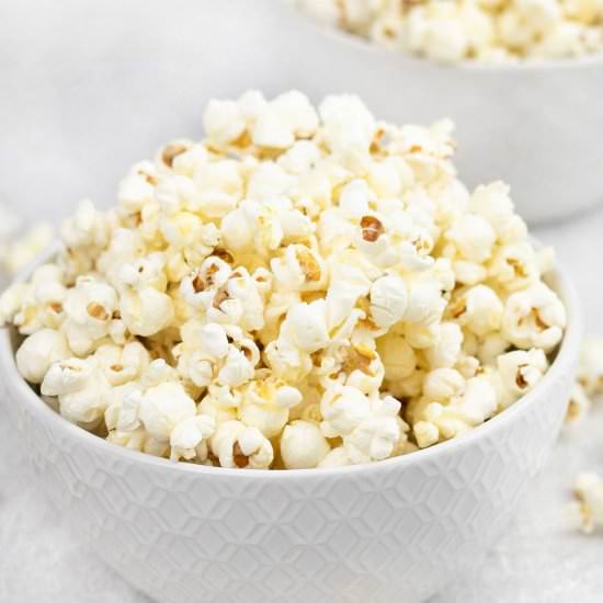 Butter Popcorn - Recipe photo by Recipe Tale