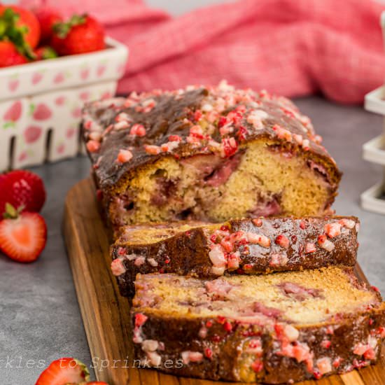 Strawberry Bread - Recipe photo by sparkles to sprinkles