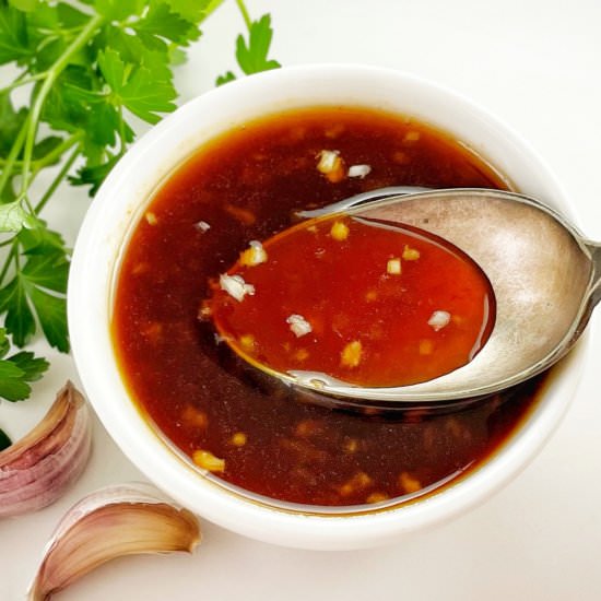 Honey Sriracha Sauce Recipe - Recipe photo by chef not required