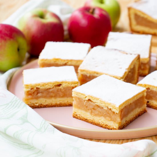 Apple pie - Recipe photo by mecooks.com