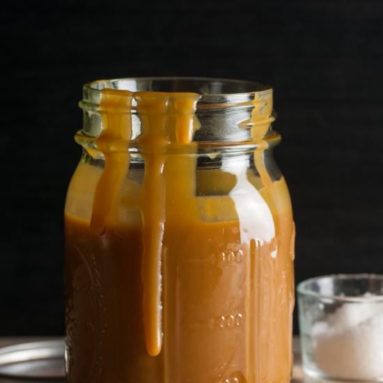 Homemade Pumpkin Spice Sauce - Recipe photo by northofbleu