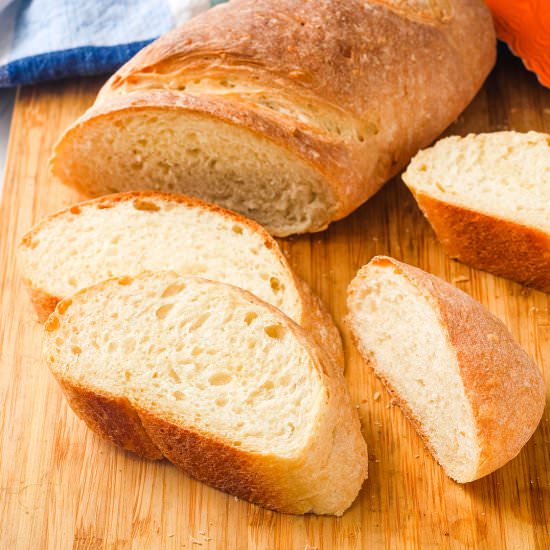 Toaster Oven Bread - Recipe photo by toaster oven love