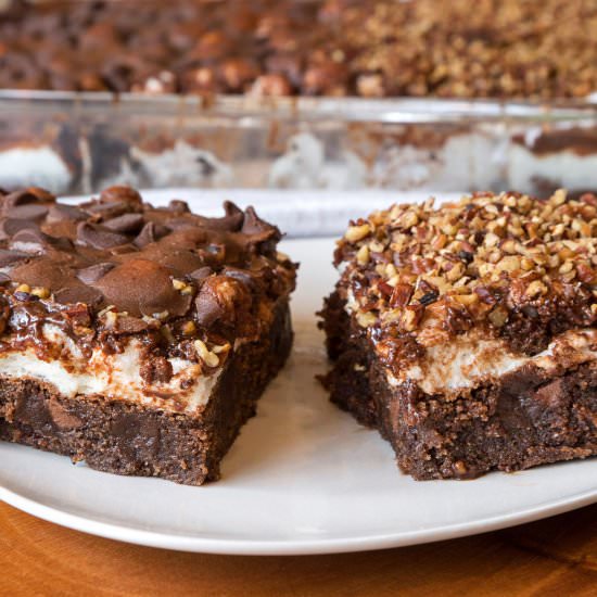 Mississippi Mud Cake - Recipe photo by tamararay