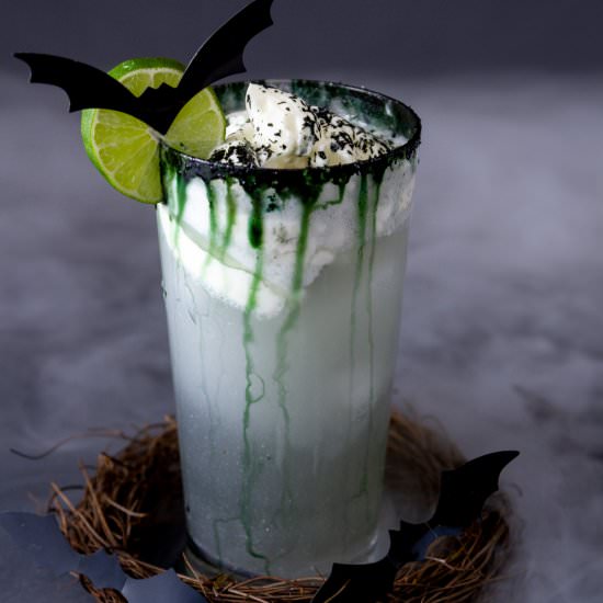 Dark and Stormy Cocktail - Recipe photo by dwayland