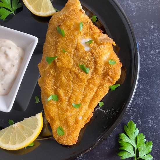 Air Fryer Catfish (Frozen or Fresh) - Recipe photo by summeryule.com