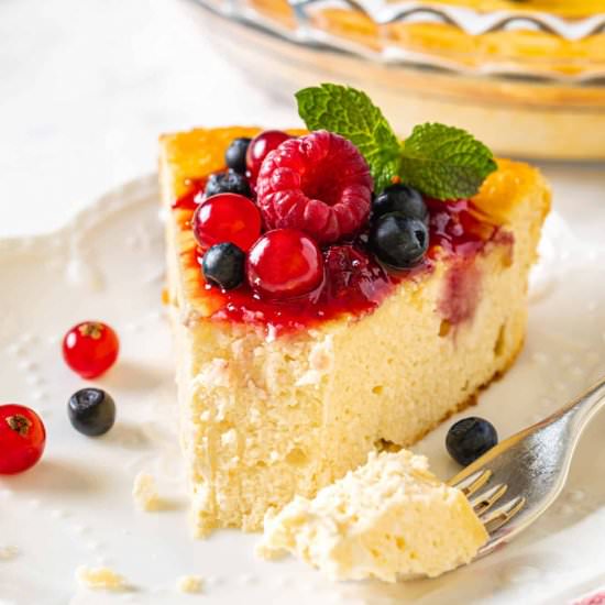 Sweet Farmer’s Cheese Casserole - Recipe photo by allweeat