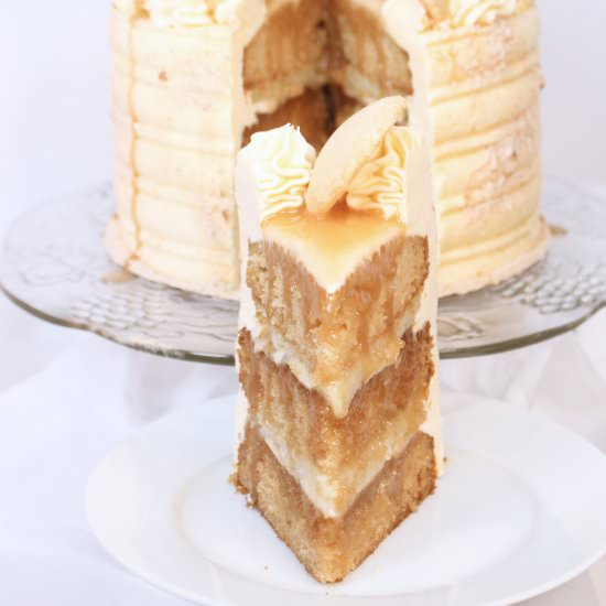 Billiojaire Banana Pudding Cake - Recipe photo by Wink L Bean