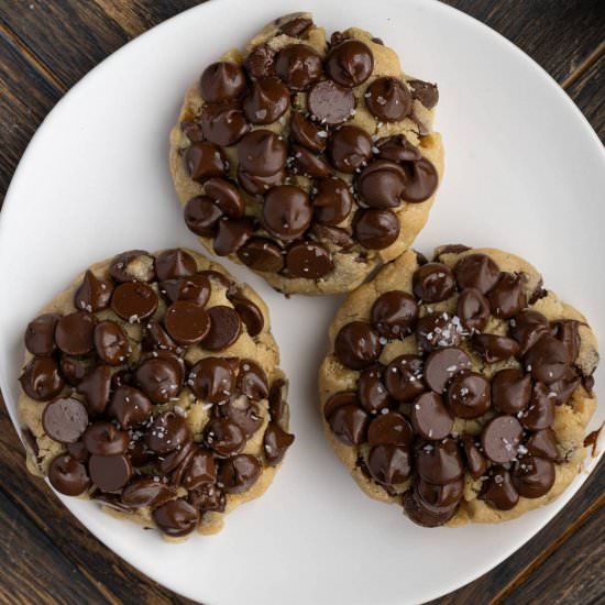 Gideon’s Bakehouse Cookie Copycat - Recipe photo by marleysmenu