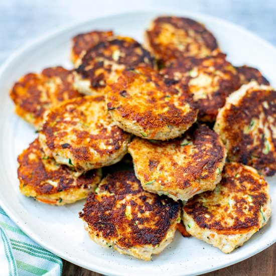 Chicken Patties With Hidden Veggies - Recipe photo by IrenaMacri