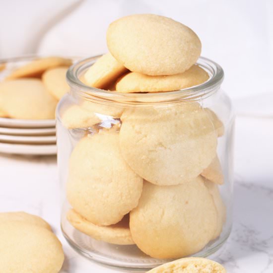 Vegan Nilla Wafers Recipe - Recipe photo by Wink L Bean