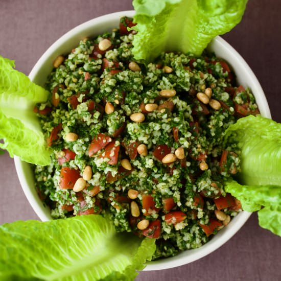 Tabbouleh Salad - Recipe photo by lavender_nina