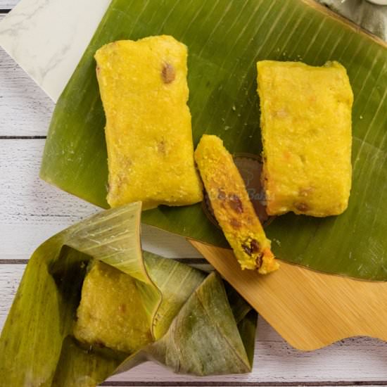 Trinidad Paime - Recipe photo by classicbakes