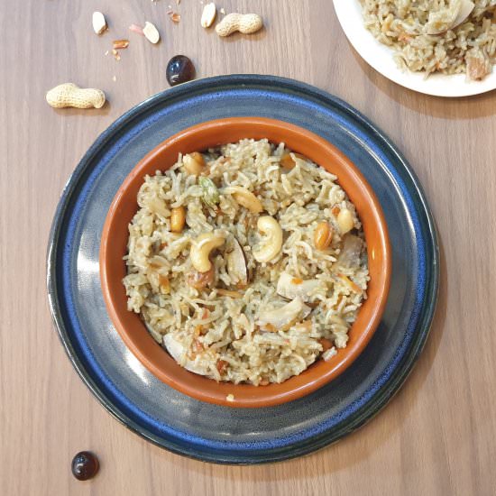 Jaggery Rice - Recipe photo by Deeksha