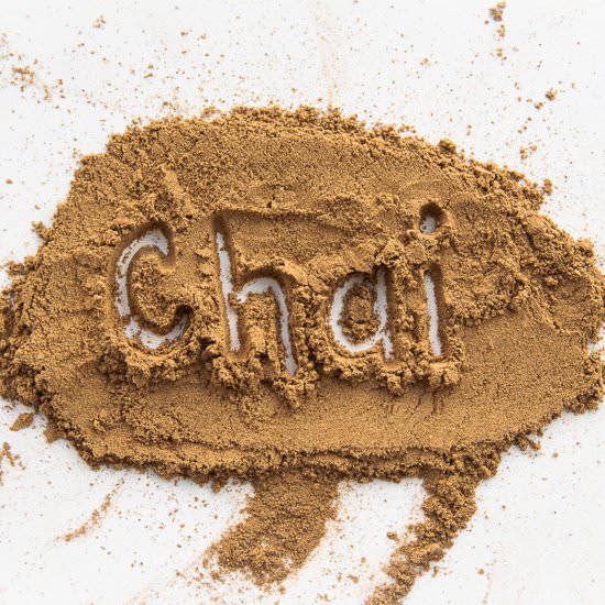 Chai Spice Blend - Recipe photo by senseandedibility