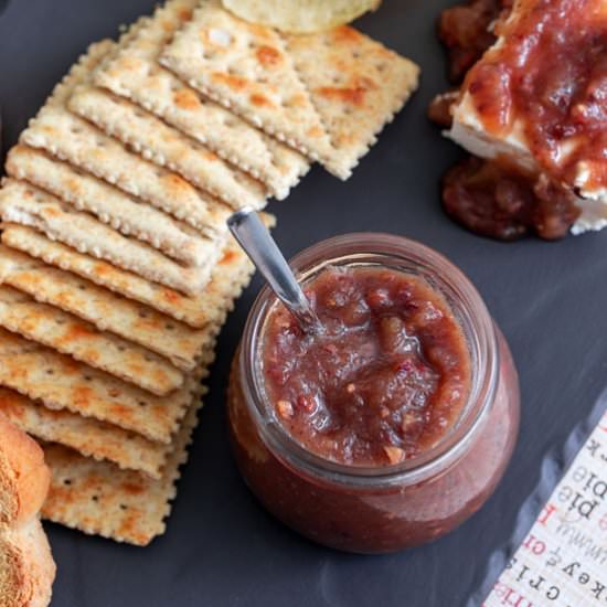 Instant Pot Apple Butter - Recipe photo by healingtomato
