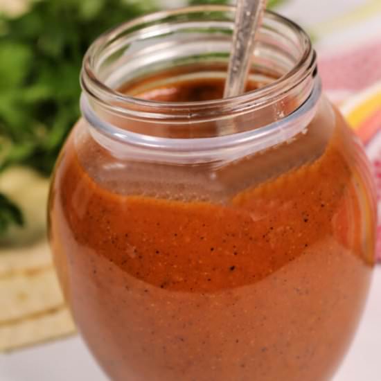 Homemade Substitute for Enchilada S - Recipe photo by it is a keeper