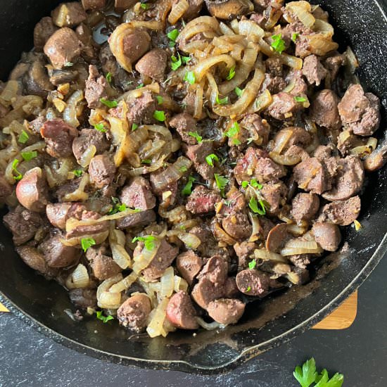 How to Cook Beef Kidney Recipe - Recipe photo by summeryule.com