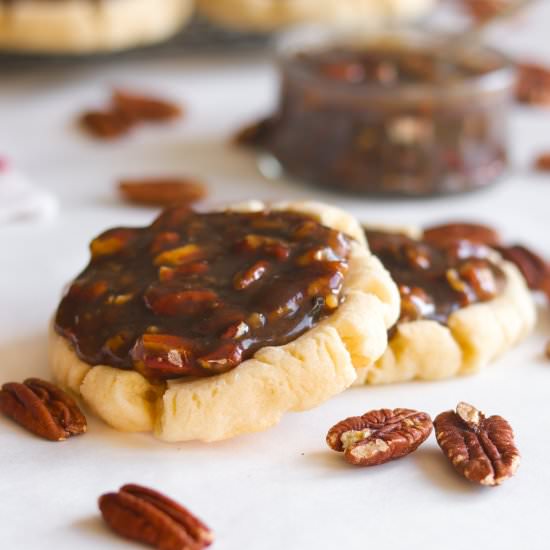 Pecan Pie Cookies - Recipe photo by A baJillian Recipes