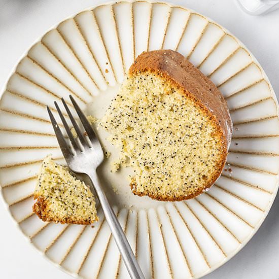 Poppy Seed Cake - Recipe photo by bellyfull