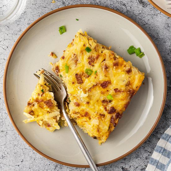 Amish Breakfast Casserole - Recipe photo by bellyfull