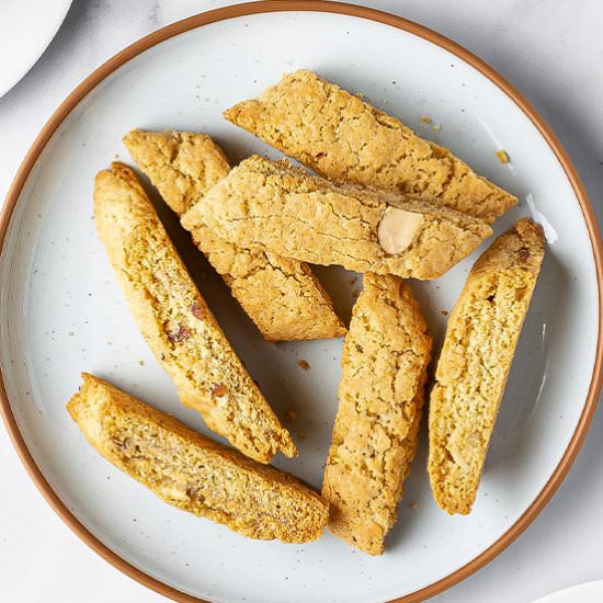 Mandelbrot Jewish Cookies - Recipe photo by bellyfull