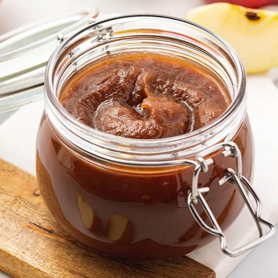 Slow Cooker Apple Butter - Recipe photo by bellyfull