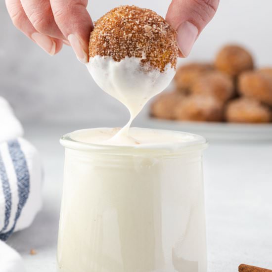 Cream Cheese Dipping Sauce - Recipe photo by stateofdinner