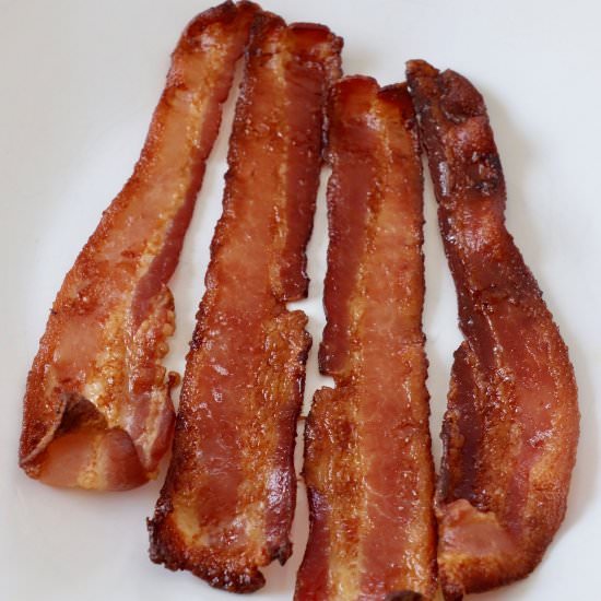 How To Cook Bacon - Recipe photo by Whitney Bond