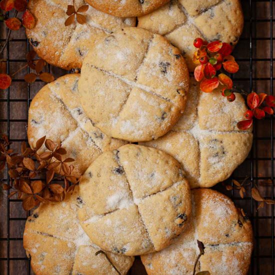 Soul Cakes - Recipe photo by littlesugarsnaps