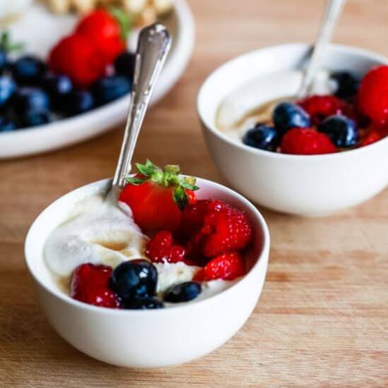 Cashew Yogurt - Recipe photo by flourishingkitchen