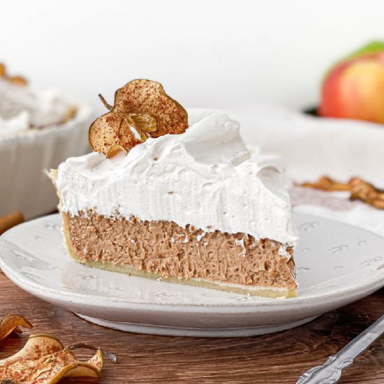 Cinnamon Pie - Recipe photo by live to sweet